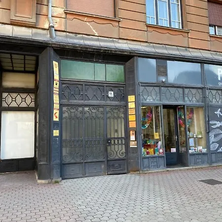 Apartment Black Stilt B3 *