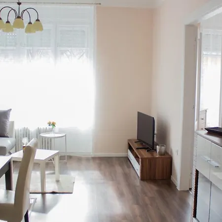 Black Stilt B3 Apartment Debrecen