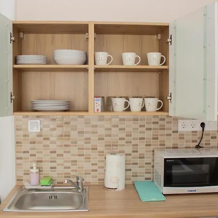 Apartment Black Stilt B3